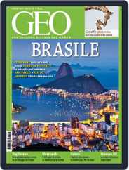 Geo Italia (Digital) Subscription                    October 1st, 2015 Issue