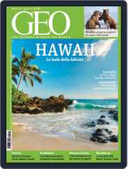 Geo Italia (Digital) Subscription                    March 20th, 2015 Issue