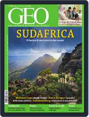 Geo Italia (Digital) Subscription                    August 21st, 2014 Issue