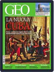 Geo Italia (Digital) Subscription                    July 17th, 2014 Issue