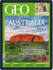 Geo Italia (Digital) Subscription                    May 22nd, 2014 Issue