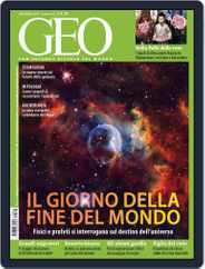 Geo Italia (Digital) Subscription November 1st, 2012 Issue