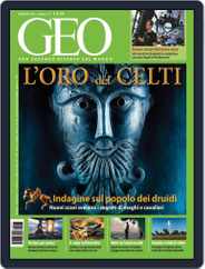 Geo Italia (Digital) Subscription May 1st, 2012 Issue