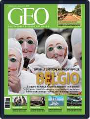 Geo Italia (Digital) Subscription January 20th, 2012 Issue