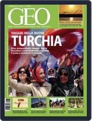 Geo Italia (Digital) Subscription October 20th, 2011 Issue