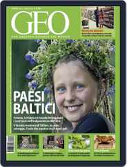 Geo Italia (Digital) Subscription September 21st, 2011 Issue