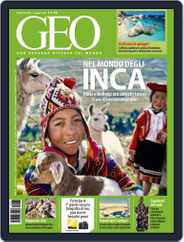 Geo Italia (Digital) Subscription                    July 25th, 2011 Issue