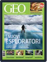 Geo Italia (Digital) Subscription June 1st, 2011 Issue