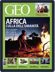 Geo Italia (Digital) Subscription April 13th, 2011 Issue