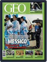 Geo Italia (Digital) Subscription November 12th, 2010 Issue