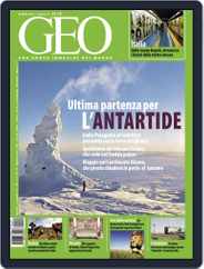 Geo Italia (Digital) Subscription February 19th, 2010 Issue