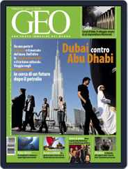 Geo Italia (Digital) Subscription January 21st, 2010 Issue