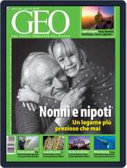 Geo Italia (Digital) Subscription October 1st, 2009 Issue