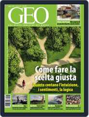 Geo Italia (Digital) Subscription                    July 1st, 2009 Issue