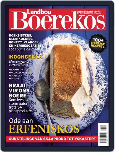 Landbou Boerekos October 8th, 2017 Digital Back Issue Cover