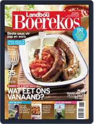 Landbou Boerekos (Digital) Subscription                    July 23rd, 2013 Issue