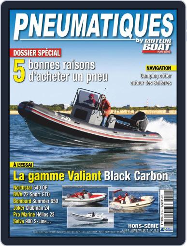 Moteur Boat Magazine HS April 1st, 2019 Digital Back Issue Cover