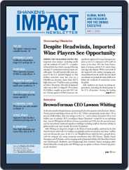 Shanken's Impact Newsletter (Digital) Subscription May 1st, 2020 Issue