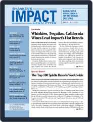 Shanken's Impact Newsletter (Digital) Subscription                    March 1st, 2020 Issue