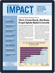 Shanken's Impact Newsletter (Digital) Subscription January 1st, 2020 Issue