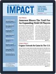 Shanken's Impact Newsletter (Digital) Subscription November 1st, 2019 Issue