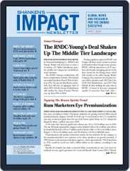 Shanken's Impact Newsletter (Digital) Subscription July 1st, 2019 Issue