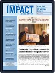 Shanken's Impact Newsletter (Digital) Subscription May 1st, 2019 Issue