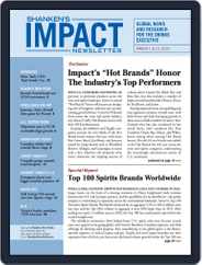 Shanken's Impact Newsletter (Digital) Subscription March 1st, 2019 Issue