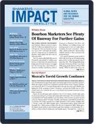 Shanken's Impact Newsletter (Digital) Subscription                    February 1st, 2019 Issue
