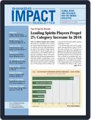 Shanken's Impact Newsletter (Digital) Subscription January 1st, 2019 Issue