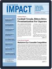 Shanken's Impact Newsletter (Digital) Subscription December 1st, 2018 Issue