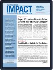 Shanken's Impact Newsletter (Digital) Subscription November 15th, 2018 Issue