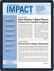 Shanken's Impact Newsletter (Digital) Subscription November 1st, 2018 Issue