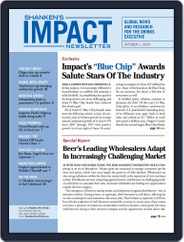 Shanken's Impact Newsletter (Digital) Subscription October 1st, 2018 Issue