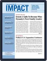 Shanken's Impact Newsletter (Digital) Subscription July 15th, 2018 Issue