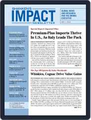 Shanken's Impact Newsletter (Digital) Subscription May 1st, 2018 Issue