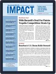 Shanken's Impact Newsletter (Digital) Subscription February 27th, 2018 Issue