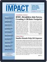 Shanken's Impact Newsletter (Digital) Subscription December 1st, 2017 Issue