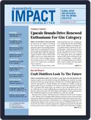 Shanken's Impact Newsletter (Digital) Subscription November 15th, 2017 Issue