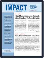 Shanken's Impact Newsletter (Digital) Subscription November 1st, 2017 Issue