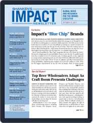 Shanken's Impact Newsletter (Digital) Subscription October 15th, 2017 Issue