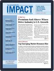 Shanken's Impact Newsletter (Digital) Subscription August 1st, 2017 Issue