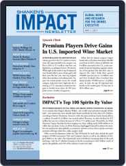 Shanken's Impact Newsletter (Digital) Subscription May 1st, 2017 Issue