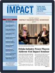 Shanken's Impact Newsletter (Digital) Subscription                    April 1st, 2017 Issue