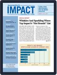 Shanken's Impact Newsletter (Digital) Subscription March 1st, 2017 Issue