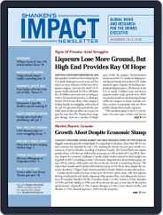 Shanken's Impact Newsletter (Digital) Subscription December 1st, 2016 Issue