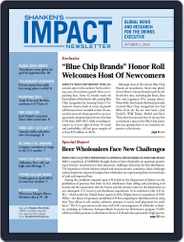 Shanken's Impact Newsletter (Digital) Subscription September 29th, 2016 Issue