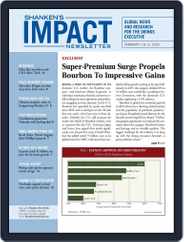 Shanken's Impact Newsletter (Digital) Subscription March 3rd, 2016 Issue
