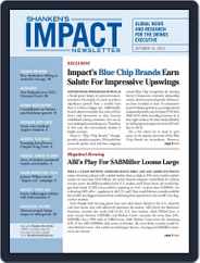 Shanken's Impact Newsletter (Digital) Subscription October 6th, 2015 Issue