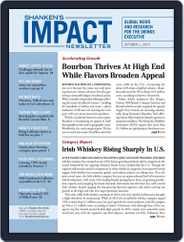 Shanken's Impact Newsletter (Digital) Subscription September 22nd, 2015 Issue